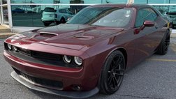 2018 Dodge Challenger SXT Plus