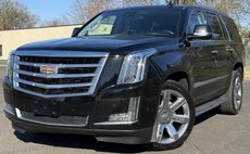 2017 Cadillac Escalade Luxury