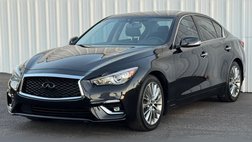 2020 Infiniti Q50 3.0T Luxe