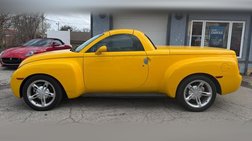 2004 Chevrolet SSR LS