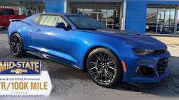 2017 Chevrolet Camaro ZL1