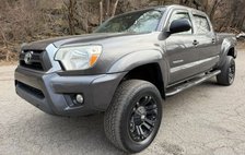 2013 Toyota Tacoma V6