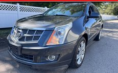 2010 Cadillac SRX Performance Collection