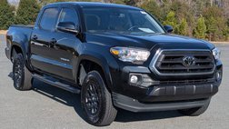 2022 Toyota Tacoma SR5