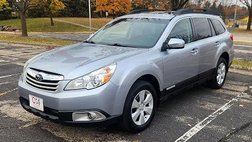 2012 Subaru Outback 2.5i Premium