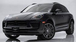 2024 Porsche Macan T