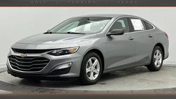2023 Chevrolet Malibu LS