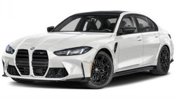 2025 BMW M3 Competition xDrive
