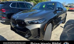 2026 BMW X6 M60i