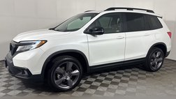 2020 Honda Passport Touring