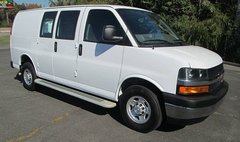 2024 Chevrolet Express 2500