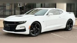 2019 Chevrolet Camaro SS