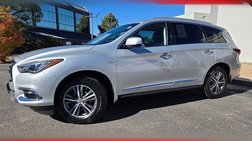 2020 Infiniti QX60 Luxe