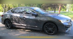 2022 Acura ILX Sedan w/Technology/A-Spec Package
