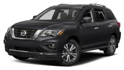 2018 Nissan Pathfinder SL