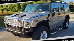 2003 HUMMER H2 Base