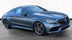 2019 Mercedes-Benz C-Class AMG C 63