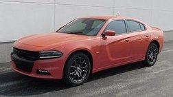 2018 Dodge Charger GT Plus