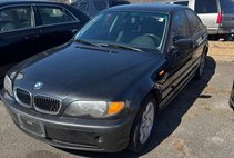 2004 BMW 3 Series 325xi