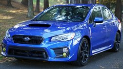 2021 Subaru WRX Premium