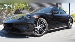 2025 Porsche Taycan Base