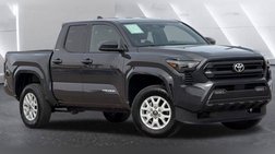 2025 Toyota Tacoma Limited