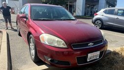 2010 Chevrolet Impala LT
