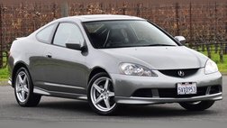 2006 Acura RSX Type-S