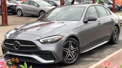 2024 Mercedes-Benz C-Class C 300 4MATIC