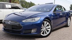 2016 Tesla Model S 90D
