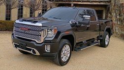 2020 GMC Sierra 2500HD Denali