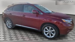 2010 Lexus RX 350 Base