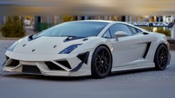 2013 Lamborghini Gallardo 