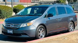 2012 Honda Odyssey EX