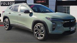 2024 Chevrolet Trax RS
