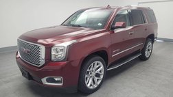 2017 GMC Yukon Denali