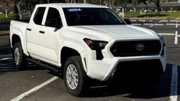 2024 Toyota Tacoma SR