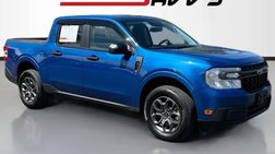 2023 Ford Maverick XLT