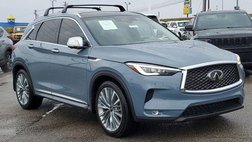 2023 Infiniti QX50 Sensory