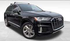 2020 Audi Q7 quattro Premium 55 TFSI