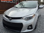 2014 Toyota Corolla S