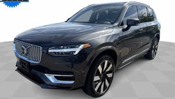 2023 Volvo XC90 Recharge T8 Ultimate Bright Theme 7P