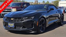 2023 Chevrolet Camaro LT