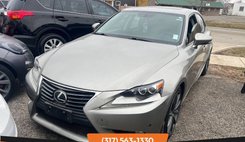 2014 Lexus IS 250 Base