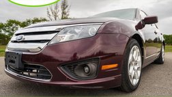 2011 Ford Fusion SE