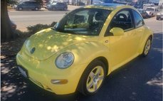 2001 Volkswagen New Beetle GLS 1.8T