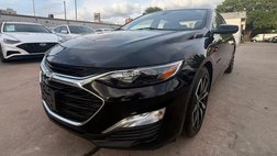2022 Chevrolet Malibu RS