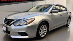 2018 Nissan Altima 2.5 S