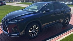 2022 Lexus RX 350 Base