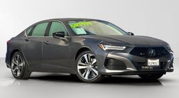2025 Acura TLX w/Tech
